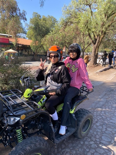 Shared ATV Tour