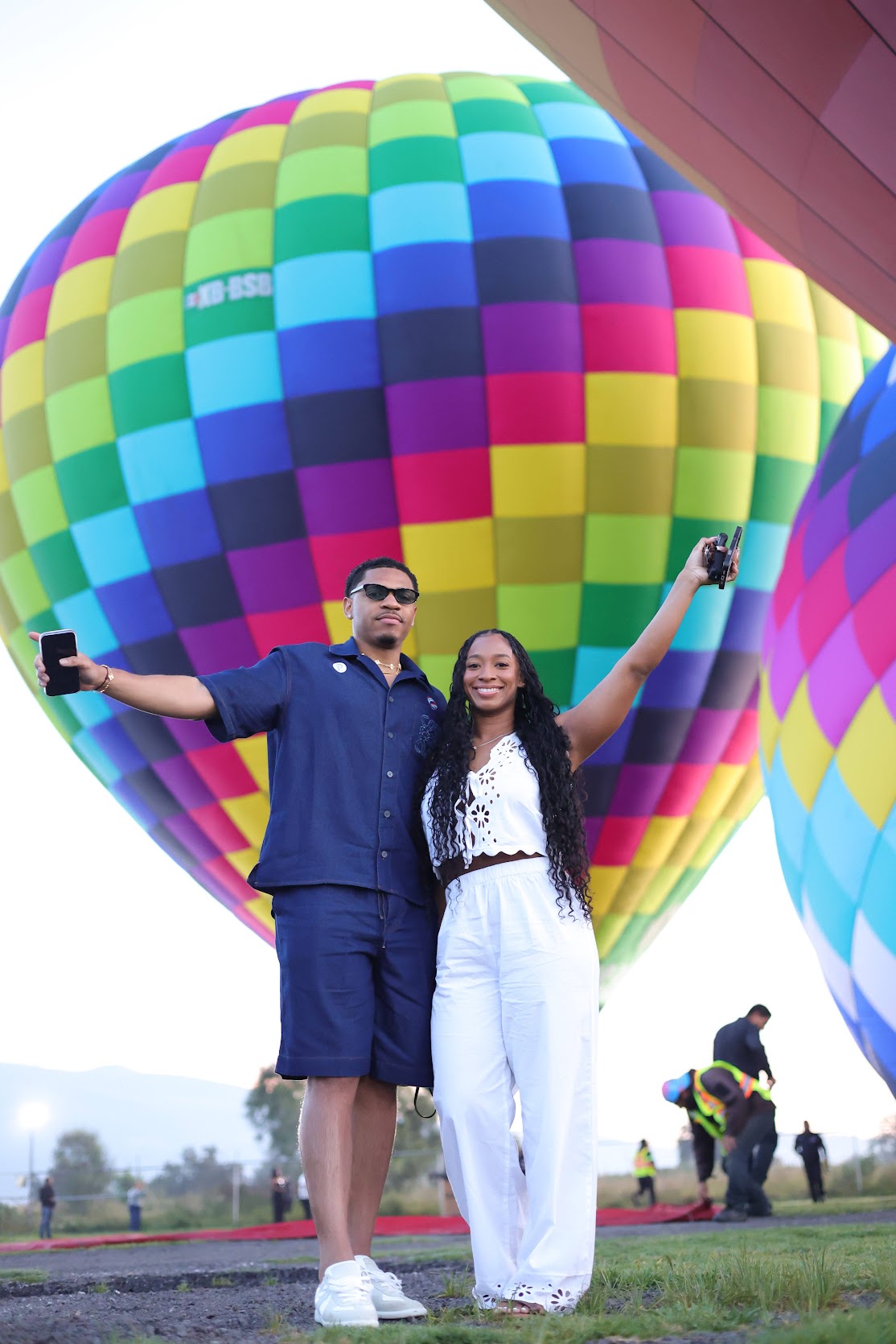 Experiencia todo incluido de vuelo en globo sobre las pirámides de Teotihuacán